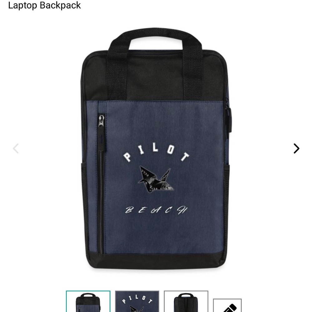 PILOT BEACH BAGS